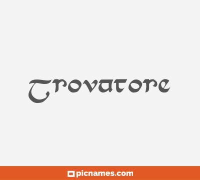 Trovatore