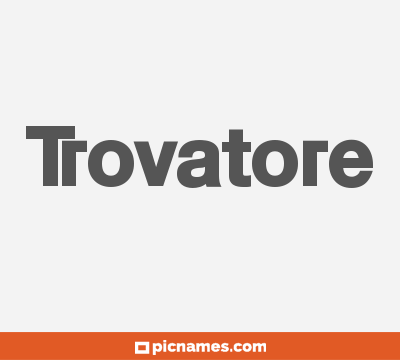 Trovatore