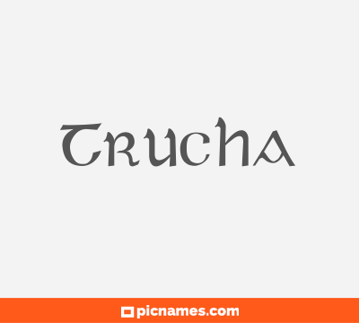 Trucha