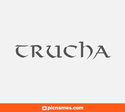 Trucha