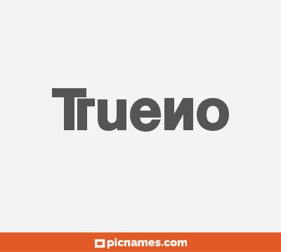 Trueno