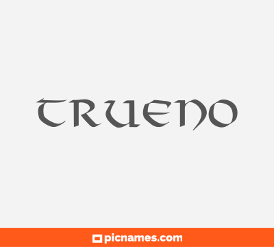 Trueno