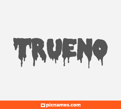 Trueno