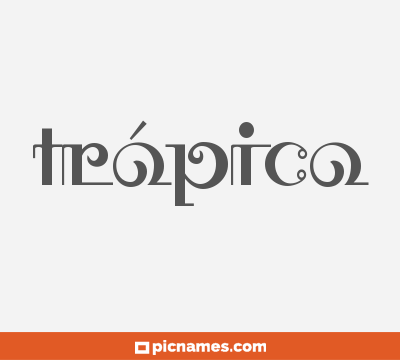 Trópico