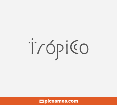 Trópico