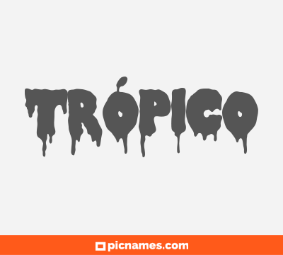 Trópico