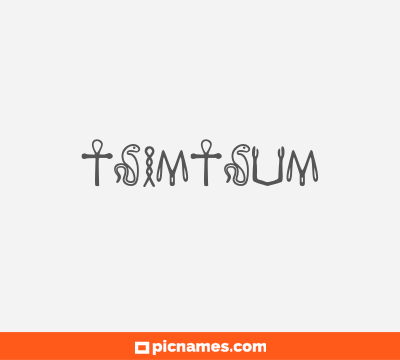 Tsimtsum