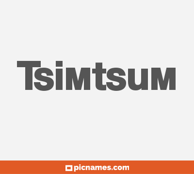 Tsimtsum