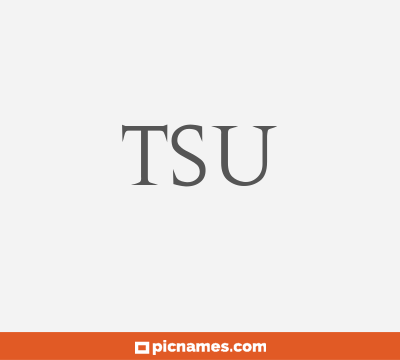 Tsu