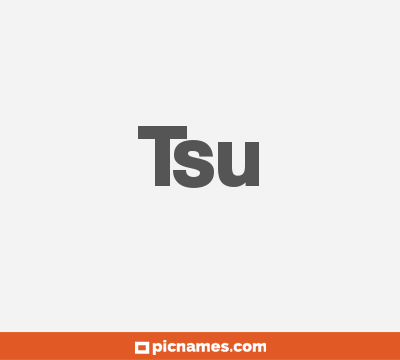 Tsu