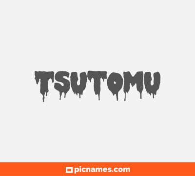 Tsutomu