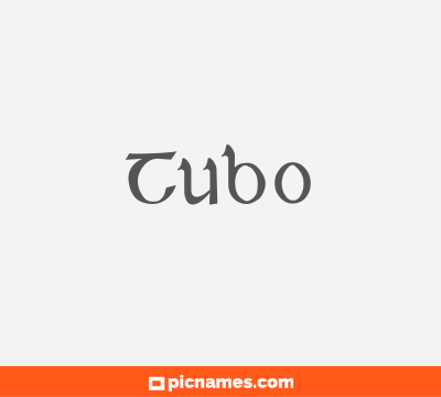 Tubo
