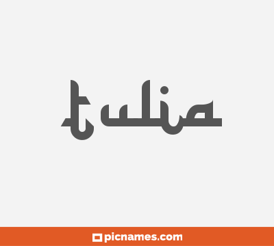Tulia