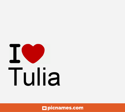 Tulia