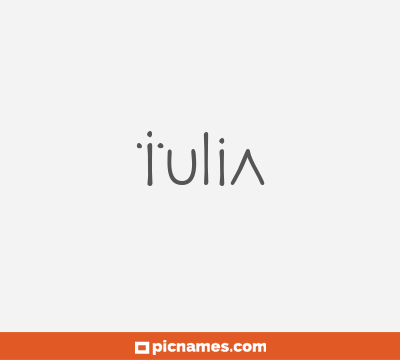 Tulia