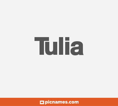 Tulia