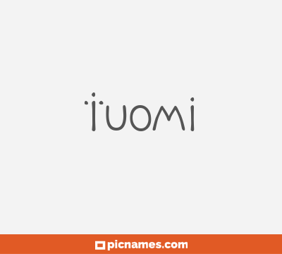 Tuomi