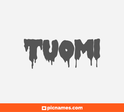 Tuomi