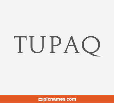 Tupaq