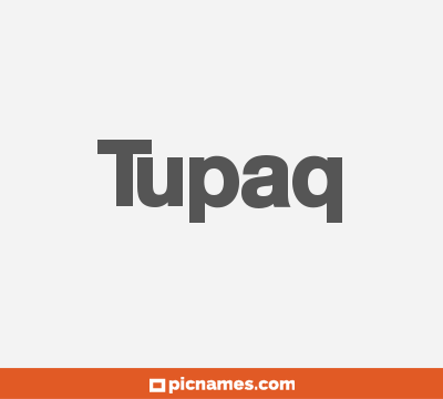 Tupaq