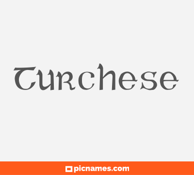 Turchese