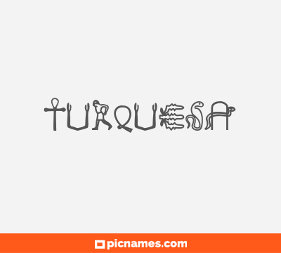 Turquesa