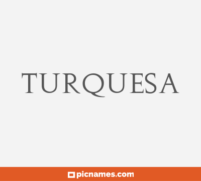 Turquesa