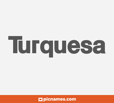 Turquesa