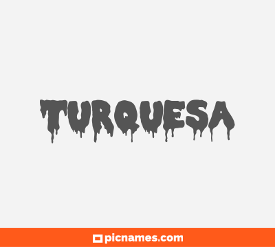 Turquesa