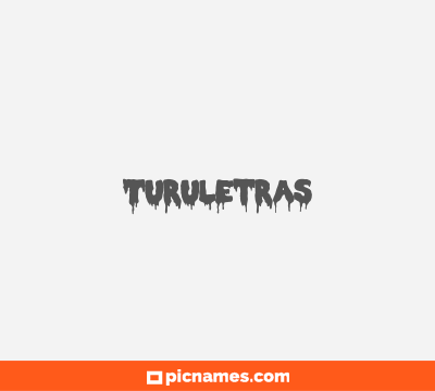 Turuletras