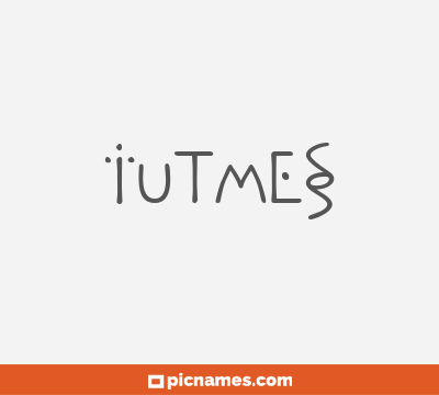 Tutmes