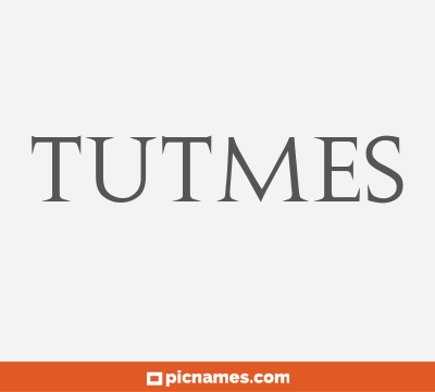 Tutmes