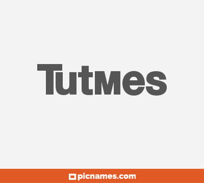 Tutmes