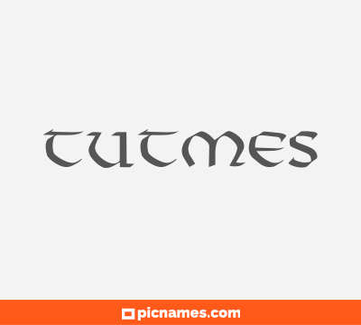 Tutmes