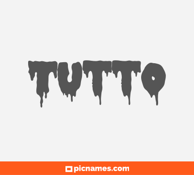 Tutto