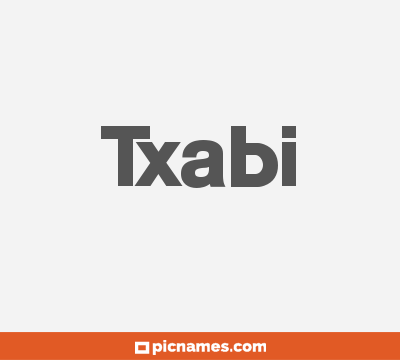 Txabi