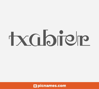 Txabier