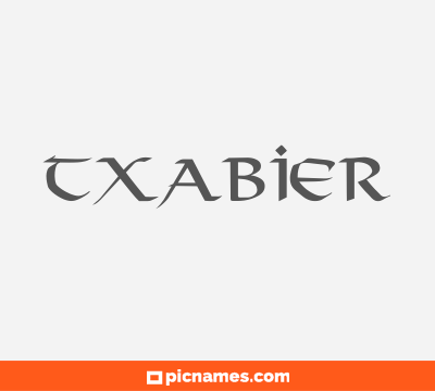 Txabier