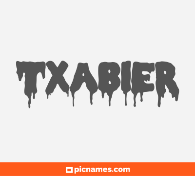 Txabier