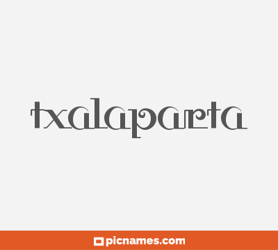 Txalaparta