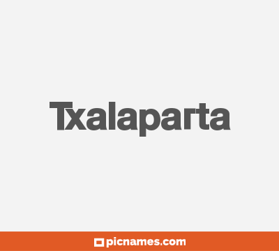 Txalaparta