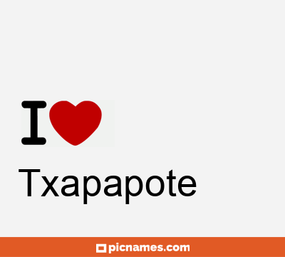 Txapapote