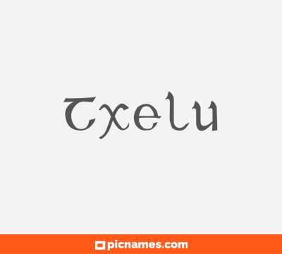 Txelu