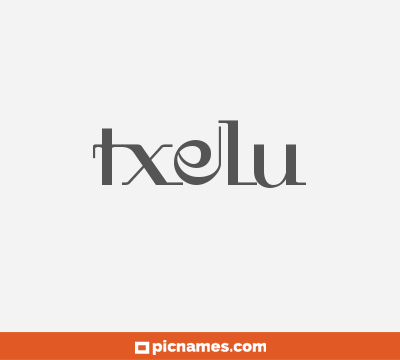 Txelu