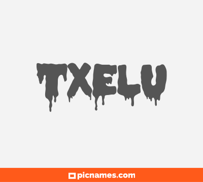 Txelu