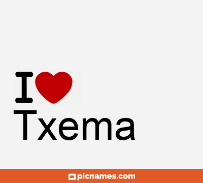 Txema