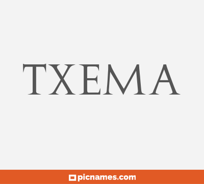 Txema