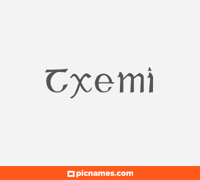 Txemi