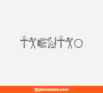 Txentxo