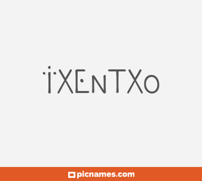 Txentxo